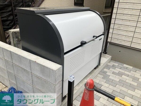 LULU西尾久の物件内観写真